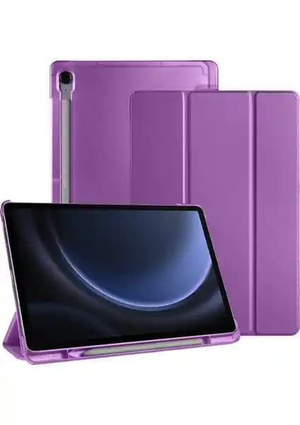 M.TK Moveteck Galaxy Tab S9 FE ve S10 Serisi Uyumlu Kılıfın Detaylı İncelemesi