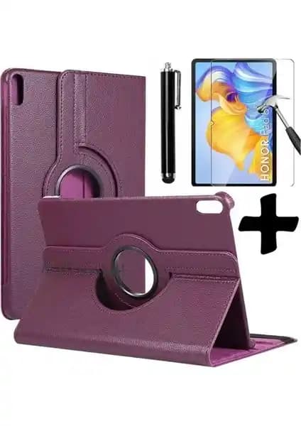 M.TK Moveteck Honor Pad 8 12 İnç Tablet Kılıfı: Şık ve Çok Fonksiyonlu Koruma Çözümü