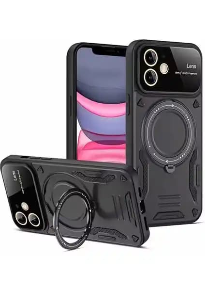 M.TK Moveteck iPhone 11 Kılıfı: Dayanıklı ve Şık Tasarım ile Güçlü Koruma Çözümü