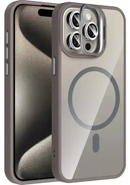 M.TK Moveteck iPhone 15 Pro Kılıf Seti: Şık ve Dayanıklı Koruma Çözümü