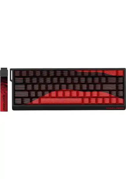 Madlions MAD68 He Hall Effect Mekanik Klavye Yüksek Performans ve Dayanıklılık İçin