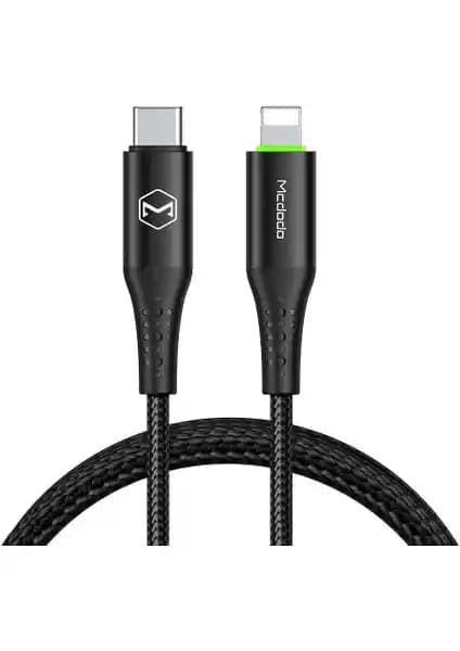 Mcdodo Ca-7360 Type-C iPhone Uyumlu 36W PD Veri ve Şarj Kablosu İncelemesi