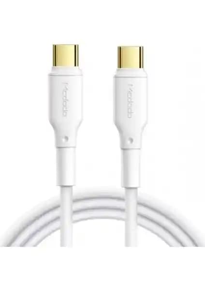 Mcdodo CA-8350 100W Type-C to Type-C Kablosu Yüksek Performans ve Güvenilirlik