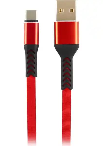 MF Product Jettpower 0008 Metal Başlıklı Örgülü Type-C Hızlı Şarj ve Veri Kablosu İncelemesi