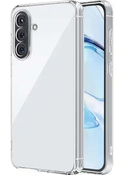 Microsonic Samsung Galaxy S25 FE Kılıfı: Şeffaf Tasarım ve Yüksek Koruma Özellikleri