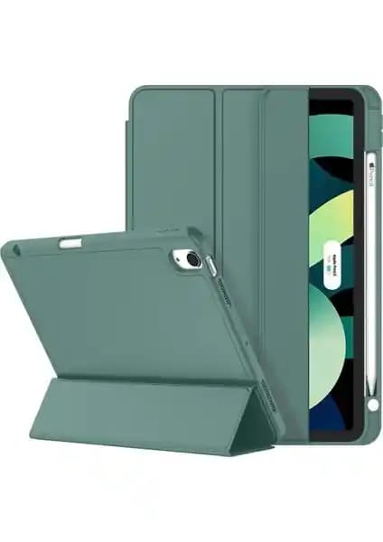 MobaxAksesuar Apple iPad Air 11 inç M2/M3 2024-2025 için dayanıklı ve şık kılıf