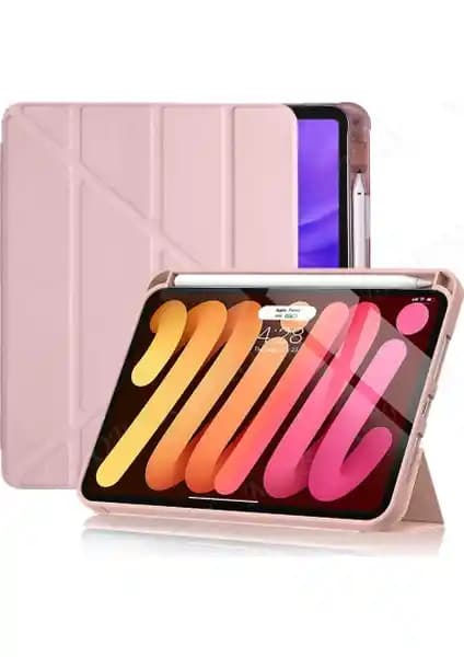 MobaxAksesuar Apple iPad Pro 11 2. Nesil Kılıfı Güçlü Koruma ve Çok Yönlü Fonksiyonlar