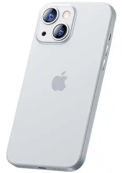 MobaxAksesuar Apple iPhone 14 Plus Kılıfı: Şıklık ve Güçlü Koruma Sunan İnce Tasarım