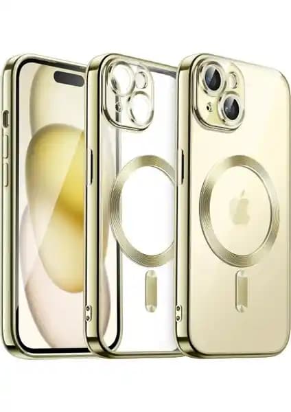 MobaxAksesuar Apple iPhone 15 Kılıfı: Şık ve Dayanıklı Koruma Çözümü