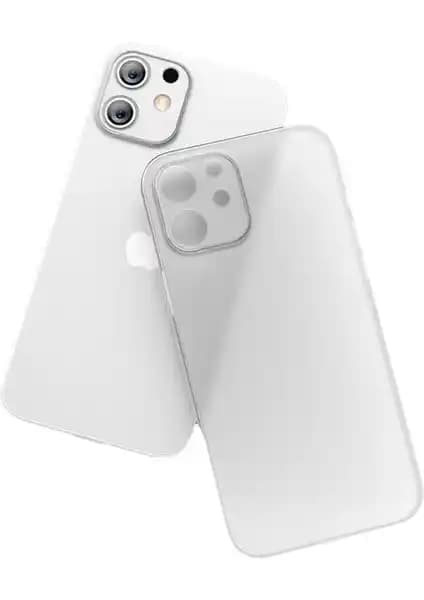MobaxAksesuar iPhone 12 Mini Kılıfı: Şıklık ve Koruma Sunan İnce Tasarım