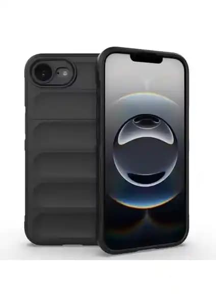 Moveteck Apple iPhone 16E Kılıfı Şık Tasarım ve Yüksek Koruma Özellikleri