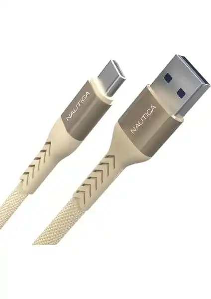 Nautica C20 Type-C to USB-A 22.5W Hızlı Şarj ve Veri Kablosu İnceleme ve Kullanıcı Yorumları