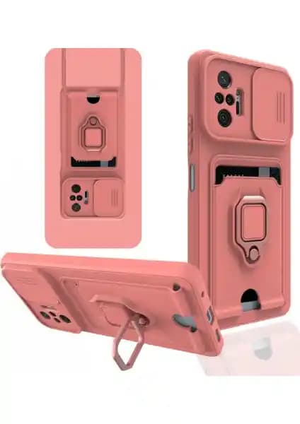 Nevarium Xiaomi Redmi Note 10 Pro Kılıfı: Şık Tasarım ve Güçlü Koruma Özellikleri