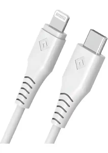 Novoo Type-C Lightning Hızlı Şarj Kablosu: Dayanıklı ve Yüksek Performanslı Apple Uyumlu Kablo