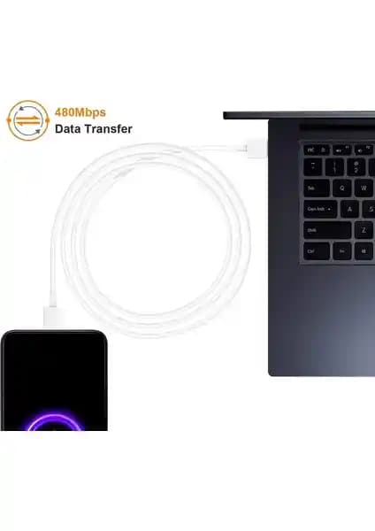 Okyanustech Xiaomi Mi Turbo Hızlı Şarj Kablosu: Yüksek Performanslı Güçlü Bağlantı Çözümü