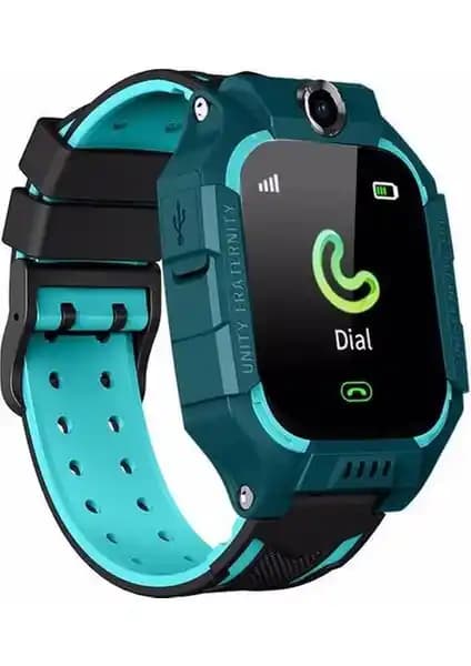 Onkatech Q500/2019 Sim Kartlı Akıllı Çocuk Saati Güvenlik ve Eğlence Özellikleri