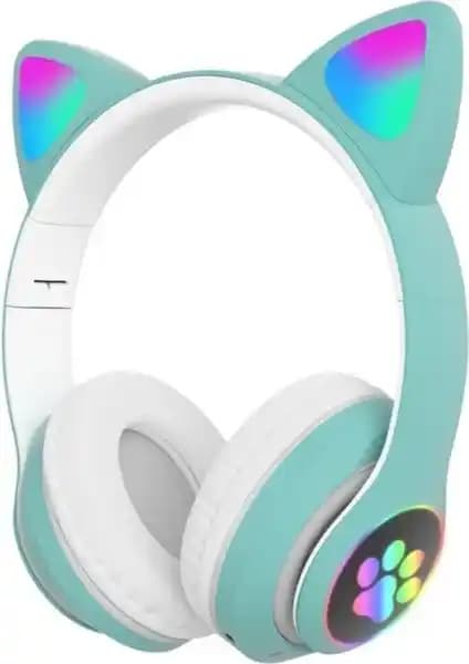 Pell Pell+ LED Işıklı Kedi Kulak Bluetooth Kablosuz Kulaklık Özellikleri ve Kullanım İpuçları