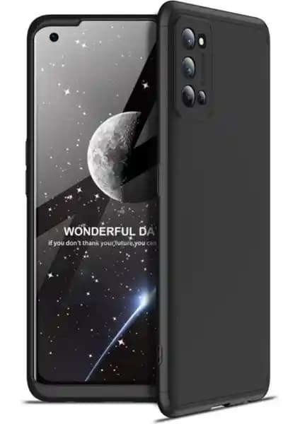 Pilanix Realme 7 Pro 3 Parça 360 Zore Ays Kapak: Şık ve Dayanıklı Koruma Çözümü