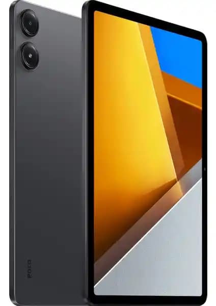 POCO Pad 256 GB ve 8 GB RAM ile yüksek performanslı büyük ekran tableti