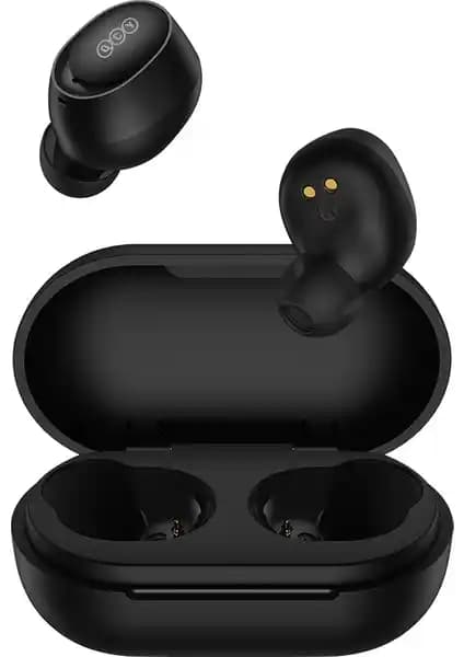 QCY ArcBuds Lite Siyah Gürültü Engelleme Bluetooth 5.3 Kablosuz Kulaklık İncelemesi