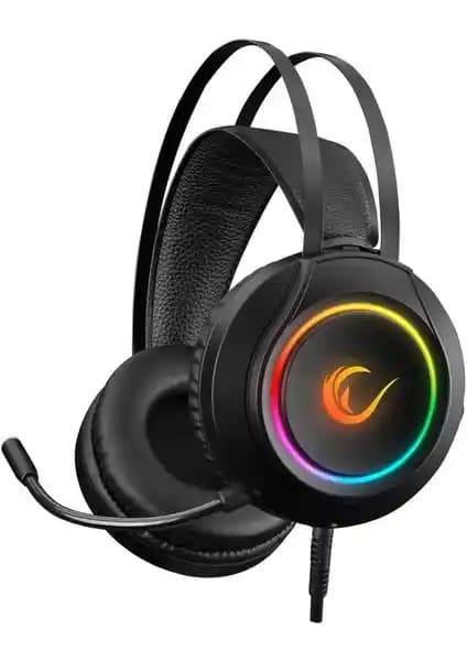Rampage RM-K45 Orbit-S RGB 7.1 USB Mikrofonlu Oyuncu Kulaklığı Özellikleri ve İnceleme