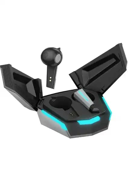 Rampage RM-TWS02G Tron T17 Gri Siyah Kablosuz Gaming Kulaklık İncelemesi