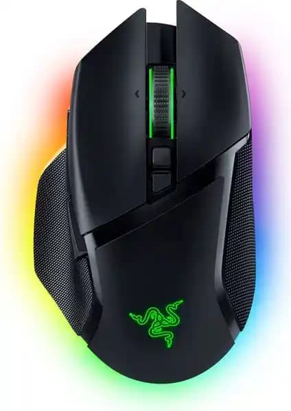 Razer Basilisk V3 Pro: Yüksek Performanslı Kablosuz Oyuncu Mouse'u