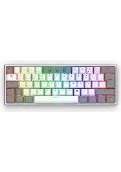 Redragon K616 Fizz Pro Kablosuz Mekanik Oyuncu Klavyesi Özellikleri ve Kullanıcı Yorumları