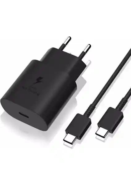Samsung 25W Type-C Hızlı Şarj Seti İncelemesi: Güçlü ve Güvenilir Şarj Çözümü
