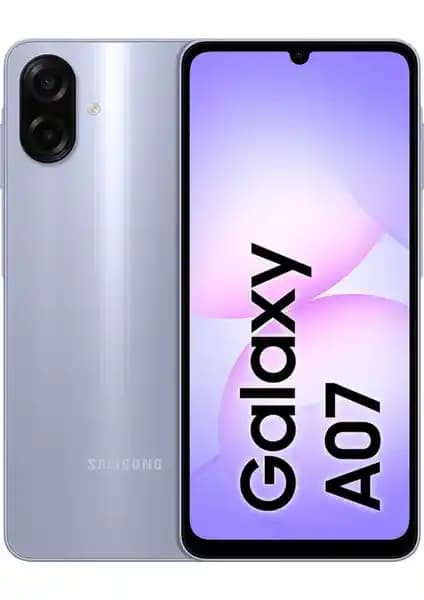 Samsung Galaxy A07 128 GB ve 4 GB RAM ile Güncel Akıllı Telefon Seçenekleri Arasında Öne Çıkan Model