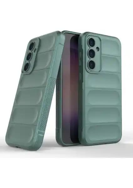 Samsung Galaxy A17 5G için dayanıklı ve şık silikon kılıf, yüksek koruma ve estetik tasarım