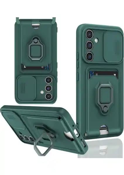 Samsung Galaxy A26 için Çok Fonksiyonlu ve Güçlü Koruma Sunan Kılıf Özellikleri