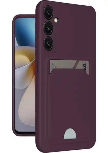 Samsung Galaxy A26 için Kartlıklı Silikon Kılıf: Koruma ve Şıklık Bir Arada