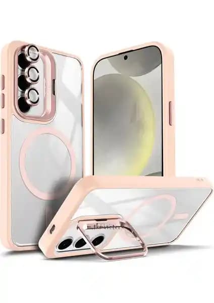 Samsung Galaxy A26 için Moveteck Kılıf Seti: Estetik ve Güvenli Koruma Çözümü