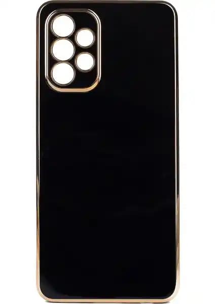 Samsung Galaxy A52 için Şık ve Dayanıklı Parlak Kenarlı Silikon Kılıfı Ürün İncelemesi