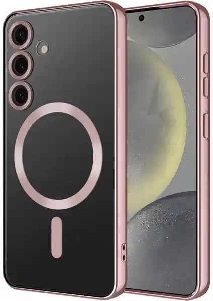 Samsung Galaxy A56 İçin Magsafe Uyumlu Şeffaf Silikon Kılıfın Detaylı İncelemesi ve Özellikleri