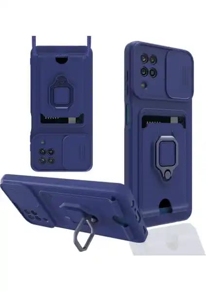 Samsung Galaxy M32 için dayanıklı ve şık Moveteck Kılıfı yüksek koruma ve fonksiyonellik sağlar