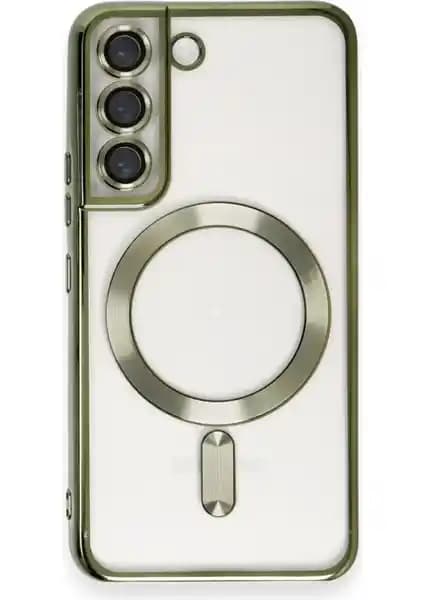 Samsung Galaxy S22 için Şeffaf ve Koruyucu Silikon Kılıf İncelemesi