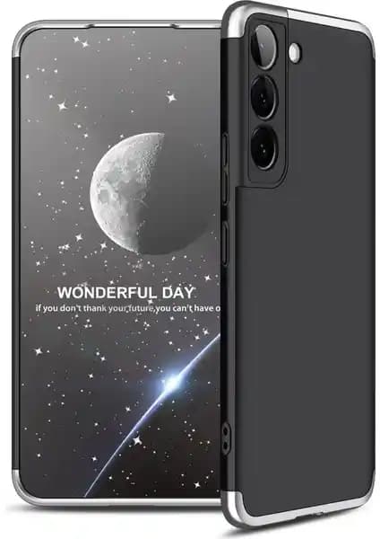 Samsung Galaxy S22 Plus için Pilanix 3 Parça 360 Ays Kapak: Şık ve Güçlü Koruma Çözümü