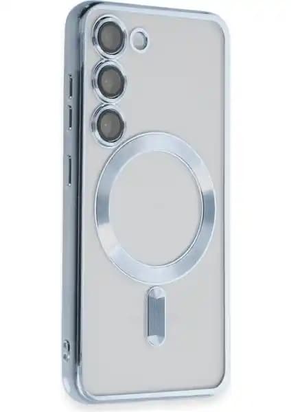 Samsung Galaxy S23 Plus İçin Şeffaf Silikon Kılıf Güçlü Koruma ve Estetik Birlikte