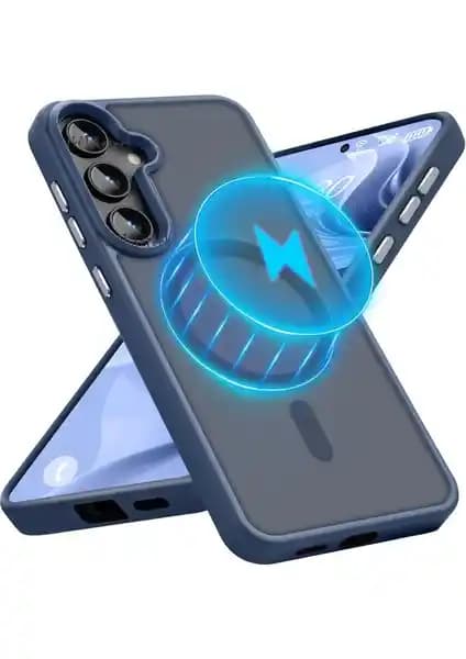 Samsung Galaxy S24 FE için Moveteck Kılıfı: Şıklık ve Koruma Sunan Dayanıklı Tasarım