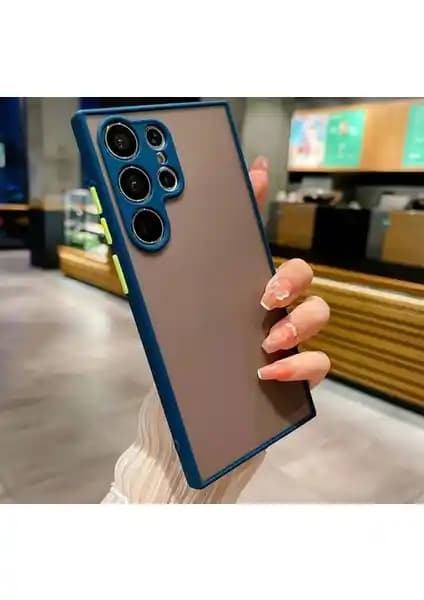 Samsung Galaxy S24 Ultra için M.TK Moveteck Kılıfı: Güçlü Koruma ve Şık Tasarım Özellikleri