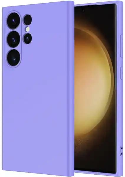 Samsung Galaxy S24 Ultra için Şık ve Dayanıklı Kılıf ile Tam Koruma Sağlayın