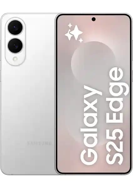 Samsung Galaxy S25 Edge 512 GB Akıllı Telefonu Yüksek Performans ve Şıklık Sunar