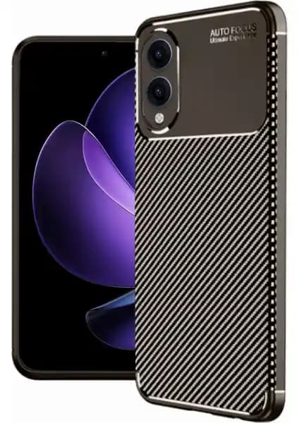 Samsung Galaxy S25 Edge Uyumlu Silikon Kılıf Estetik ve Güvenli Koruma Sağlar