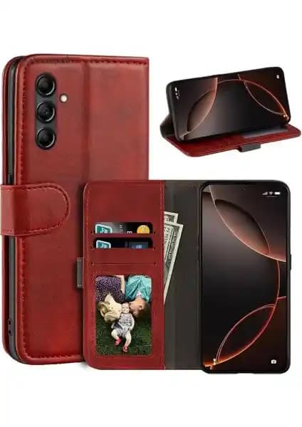 Samsung Galaxy S25 FE için Şık ve Koruyucu Kapaklı Kılıf Tasarımı ve Özellikleri