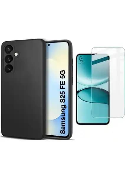 Samsung Galaxy S25 FE için Uygun Koruma Seti: Kılıf ve Ekran Koruyucu İncelemesi