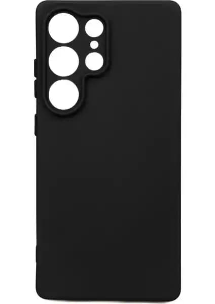 Samsung Galaxy S25 Ultra için Şık ve Koruyucu Silikon Kılıf Tasarımı ve Özellikleri