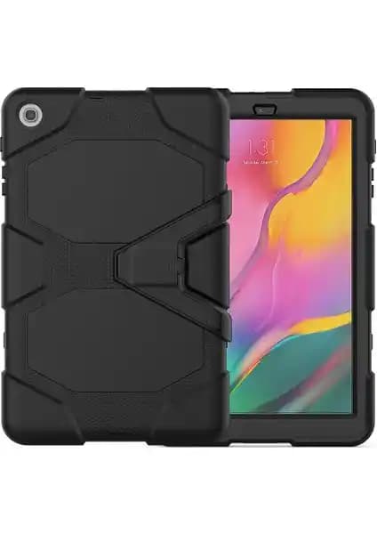 Samsung Galaxy Tab A 10.1 için Güvenli ve Çok Fonksiyonlu Kılıf Tasarımı