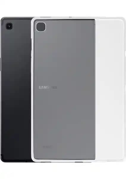 Samsung Galaxy Tab A 8.0 2019 T290 T295 için Şık ve Dayanıklı Silikon Soft Kılıf
